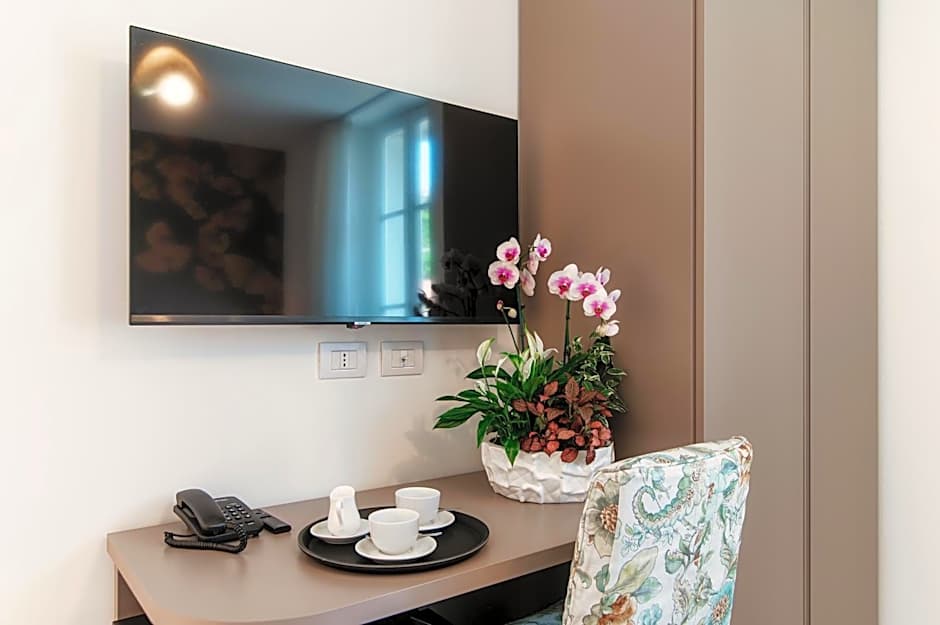 Hotel Ristorante La Vignetta Cernobbio