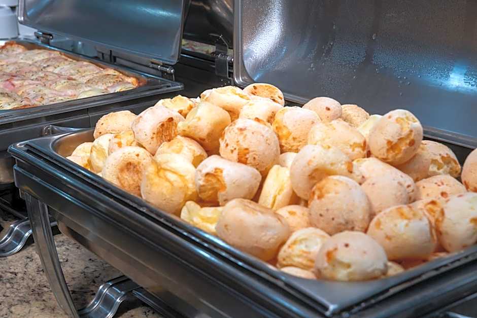 Nacional Inn Poços de Caldas - Lazer completo e Gastronomia no Centro