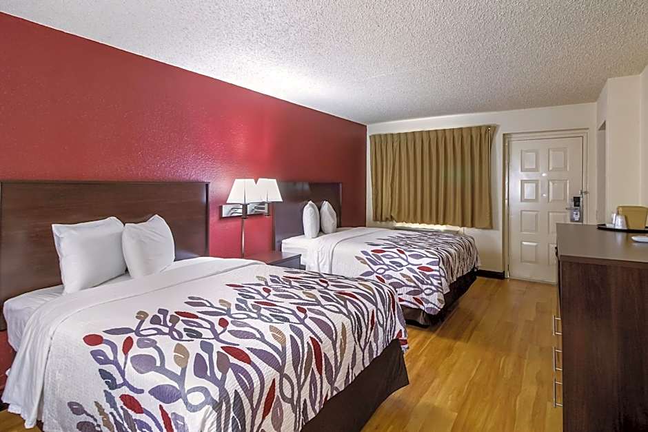 Red Roof Inn Houston East - I-10