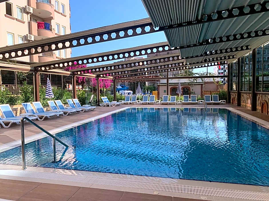Club Sidar Apart Hotel