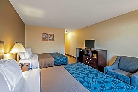 2 Queen Beds, Nonsmoking