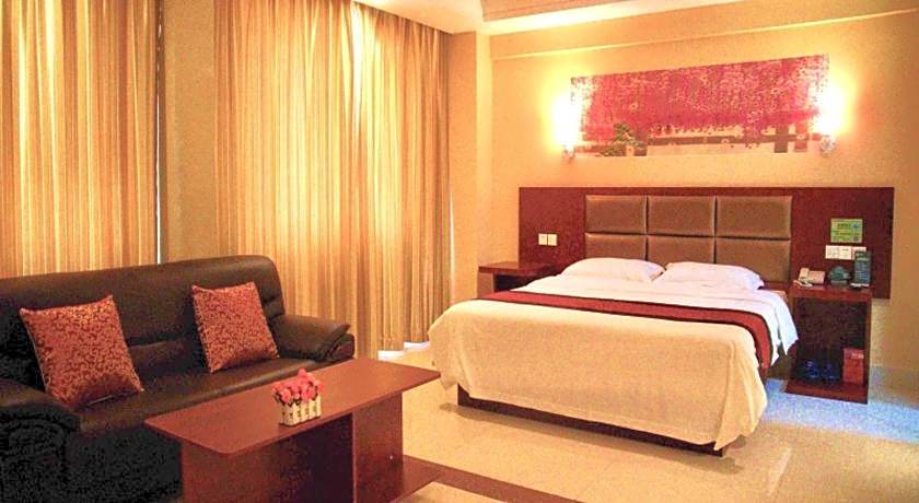GreenTree Inn Liaocheng Town Dongchang Road Zhuanpan Business Hotel