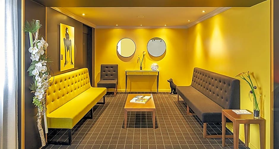Best Western Hotel Atrium Valence