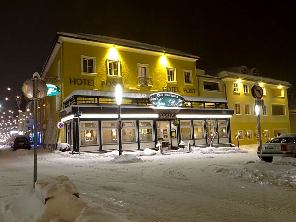 Posthotel Radstadt
