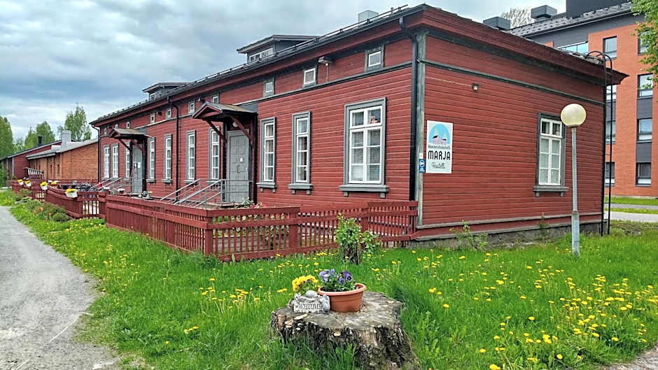 Hostelli Marja