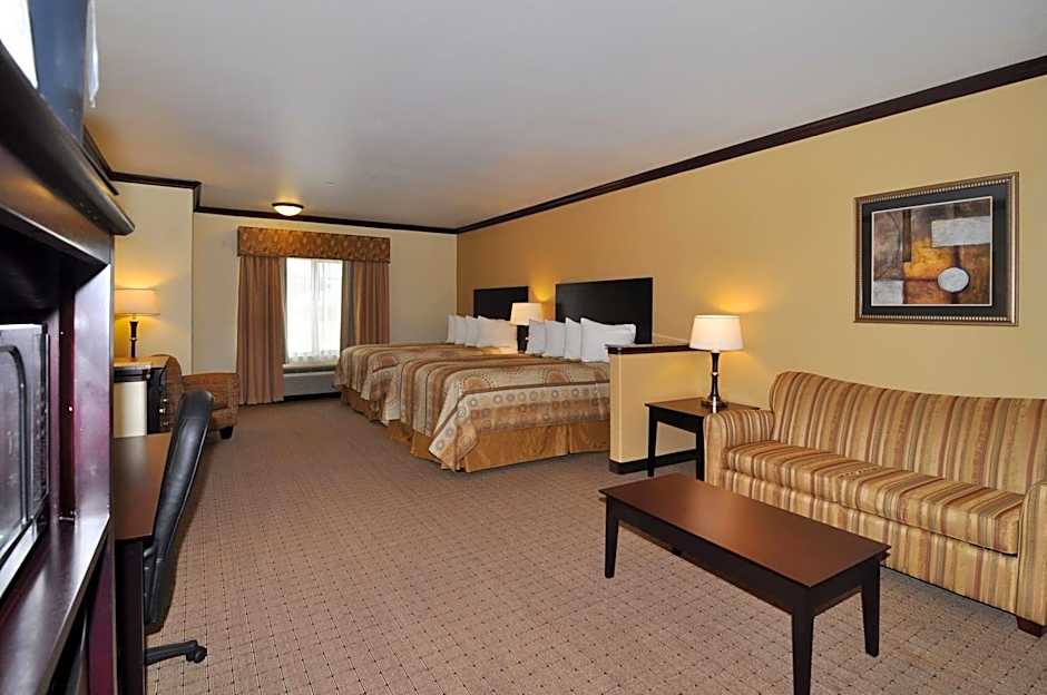 Best Western Plus Royal Mountain Inn & Suites