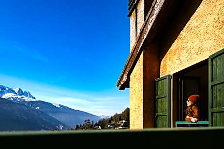 Double Room with Garden View