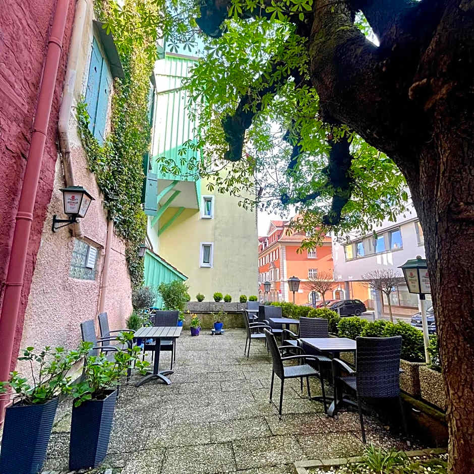 Hotel Gasthof Inselgraben garni