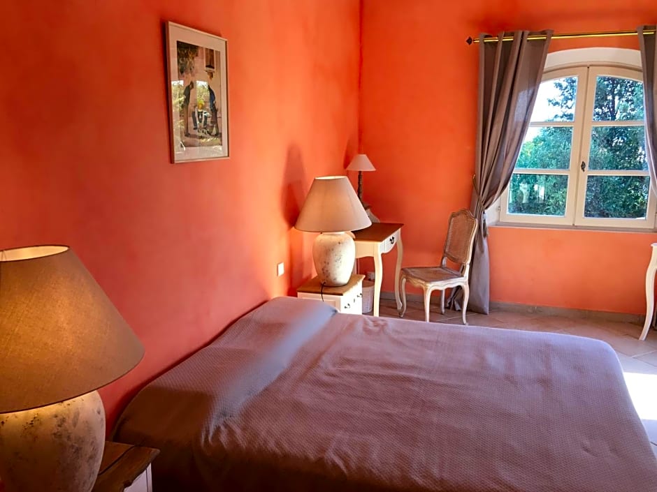 Le Champmazet – La Roquette-sur-Siagne, CT