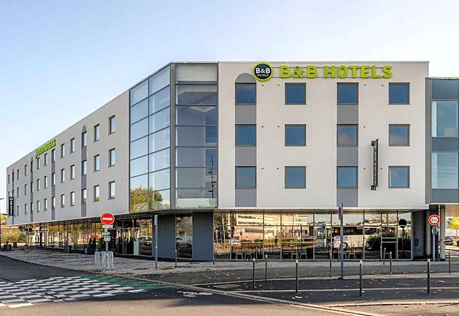 B&B HOTEL Maubeuge Gare