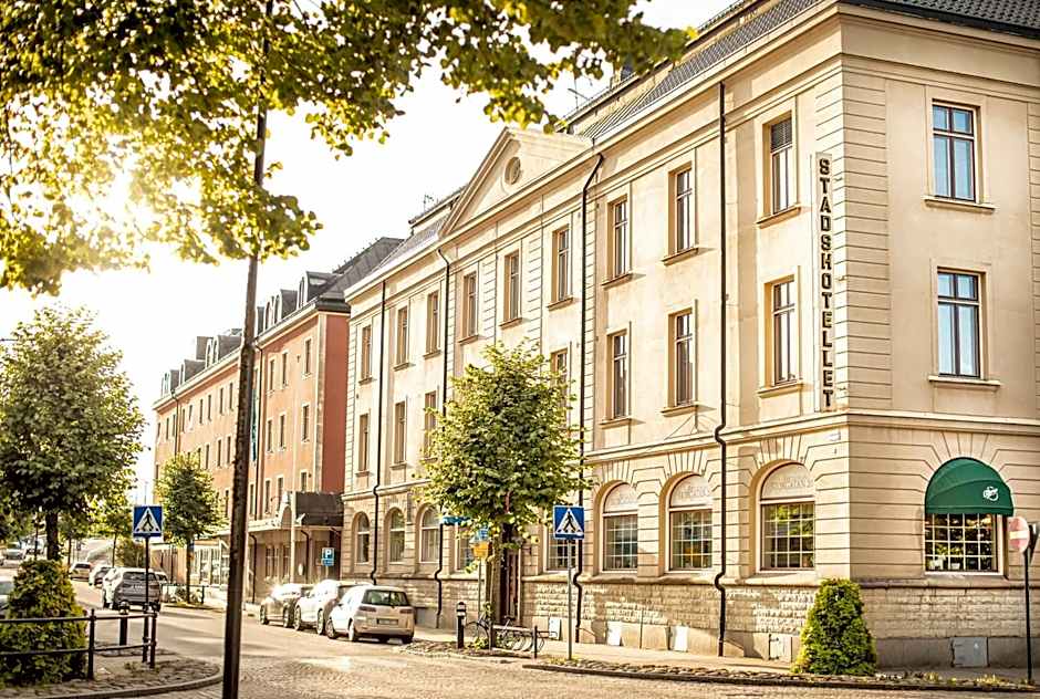 Best Western Hotel Statt Katrineholm