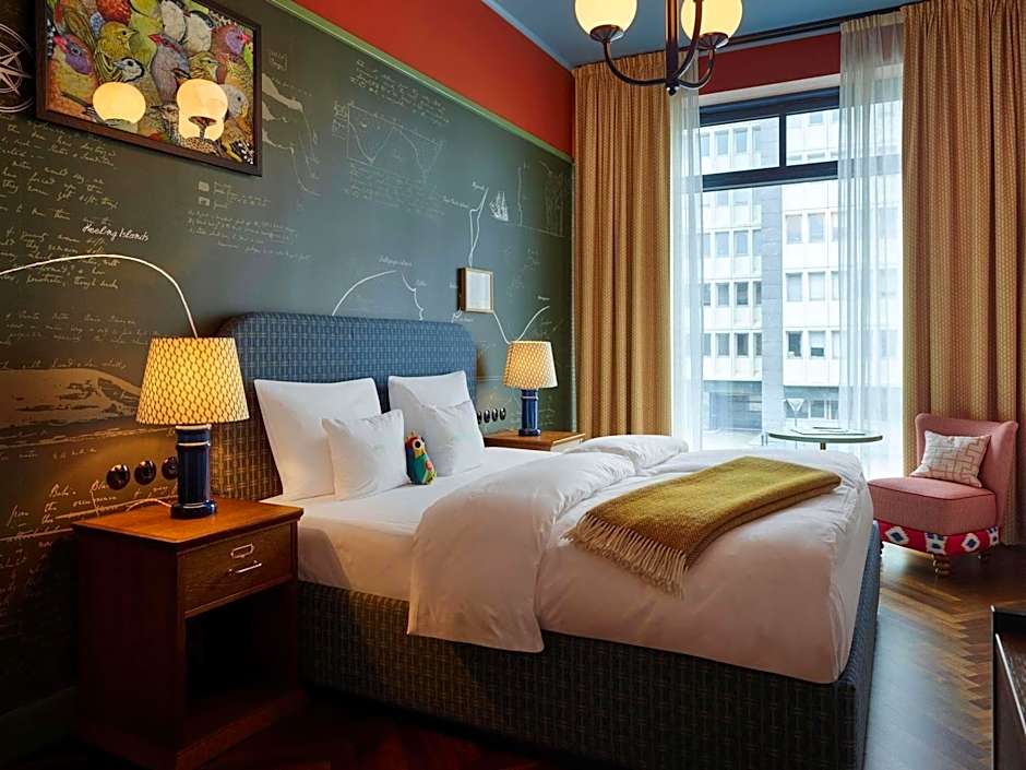 25hours Hotel Indre By