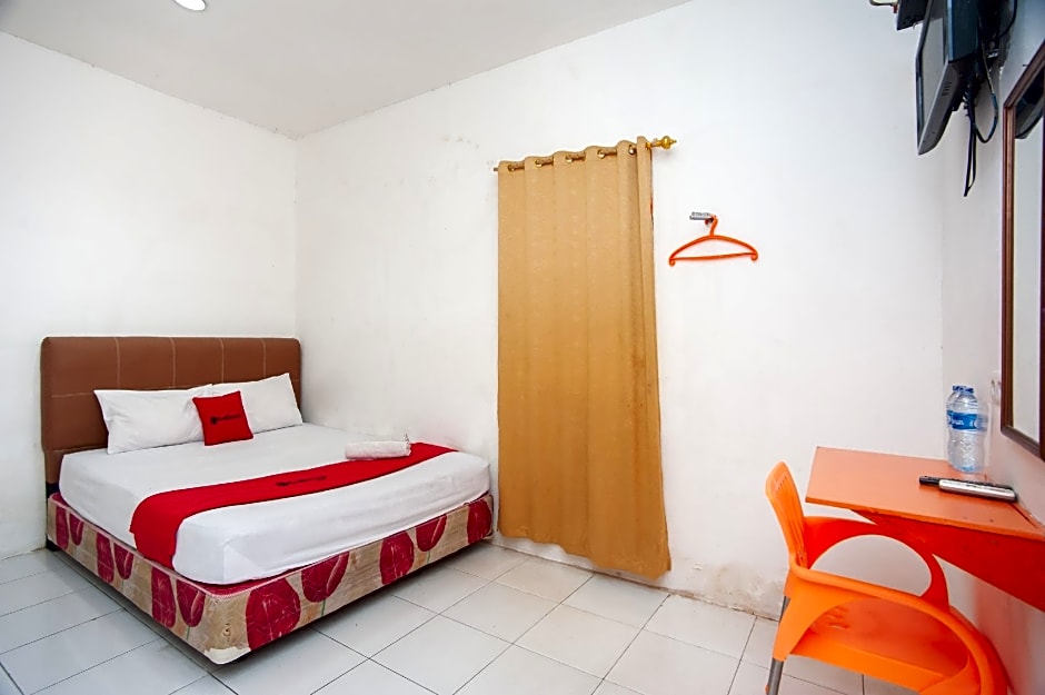 RedDoorz near Jalan Jenderal Sudirman Palembang