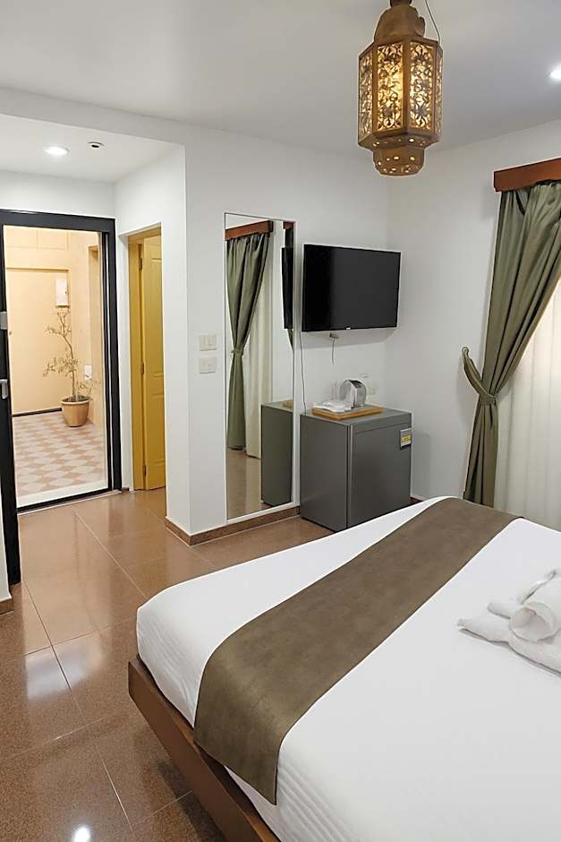 Gamaleya Boutique Hotel