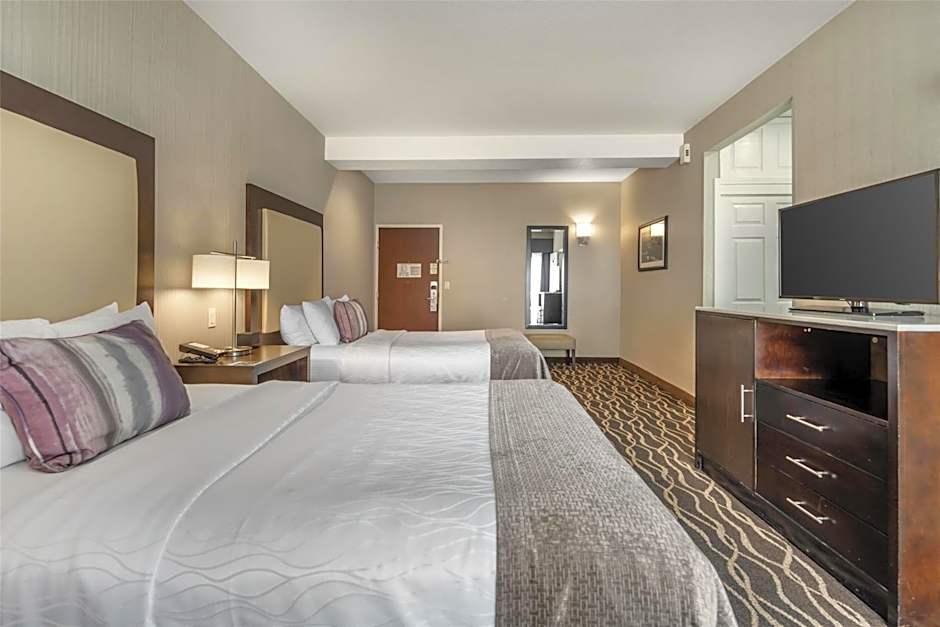 Best Western Plus Hotel At The Convention Center