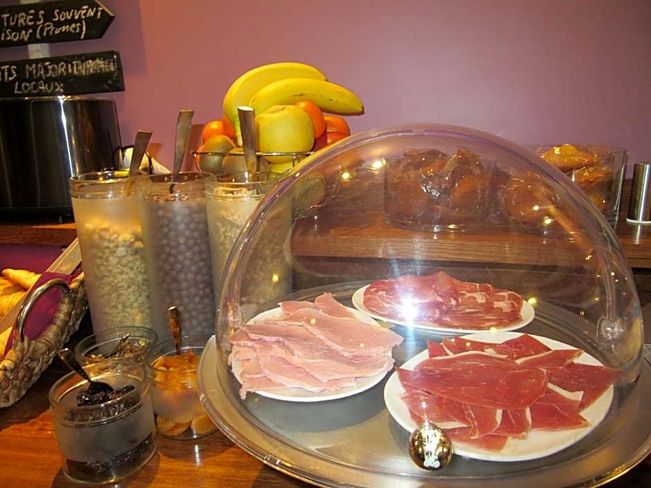 Hôtel Château De Palaja