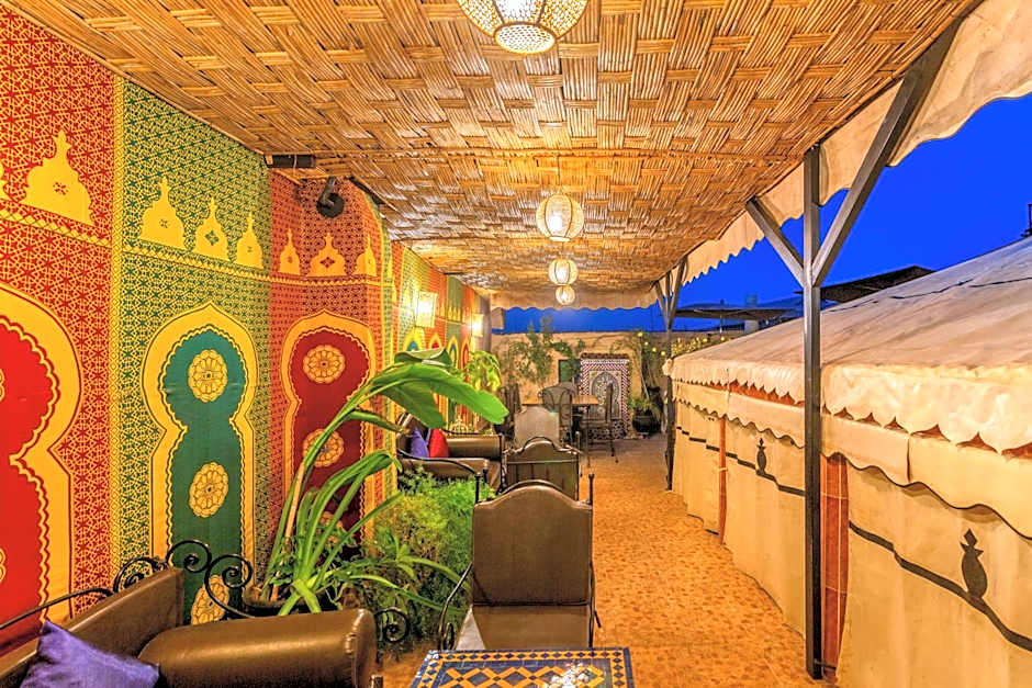 Riad La Porte d'Or & SPA