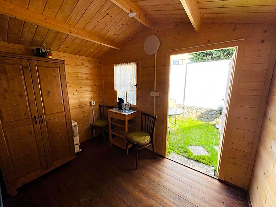 Chatky Daniel-Mikulov, a private campsite just for you