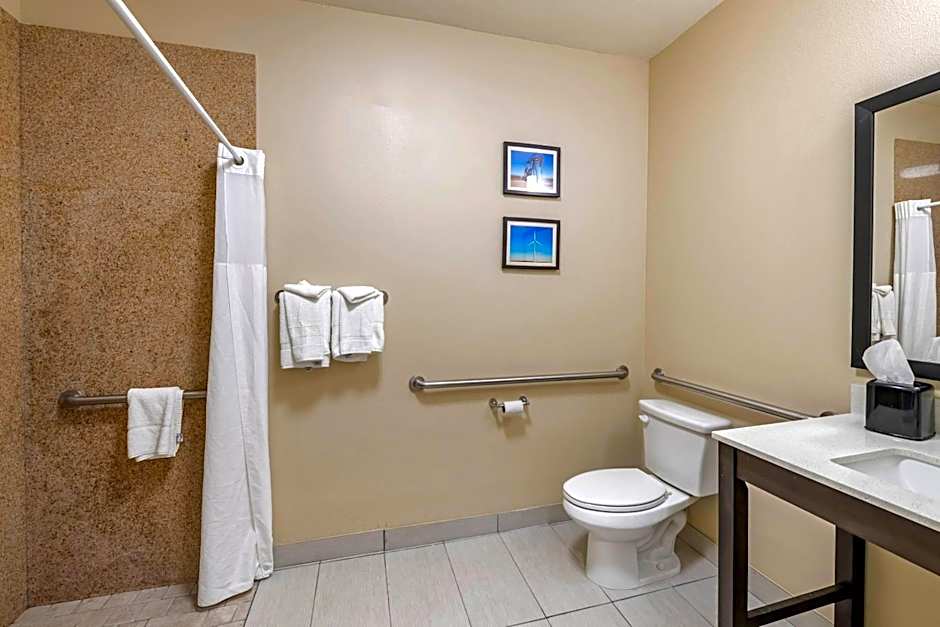 Comfort Inn & Suites Lubbock West