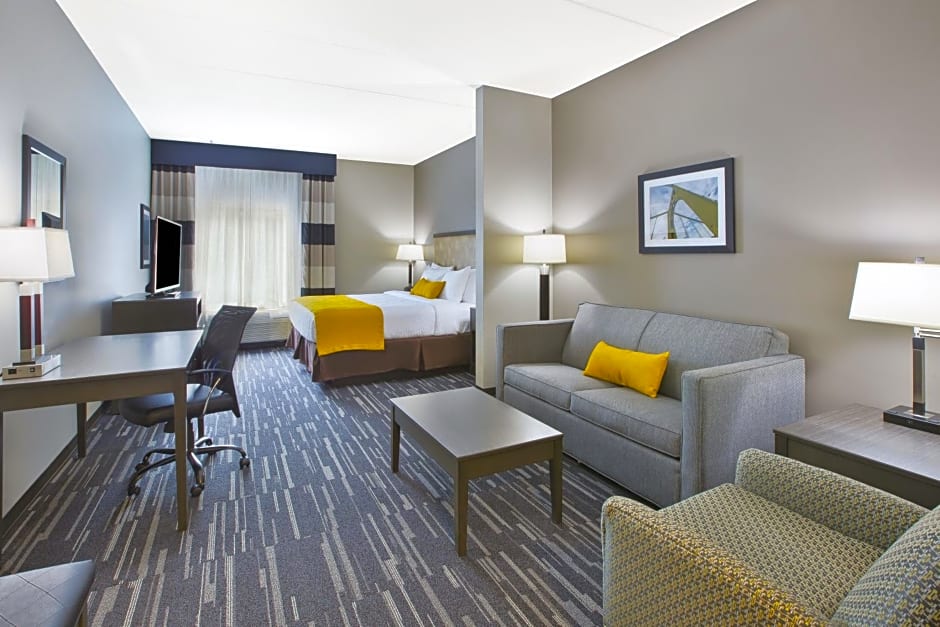 Best Western Plus Cranberry-Pittsburgh North