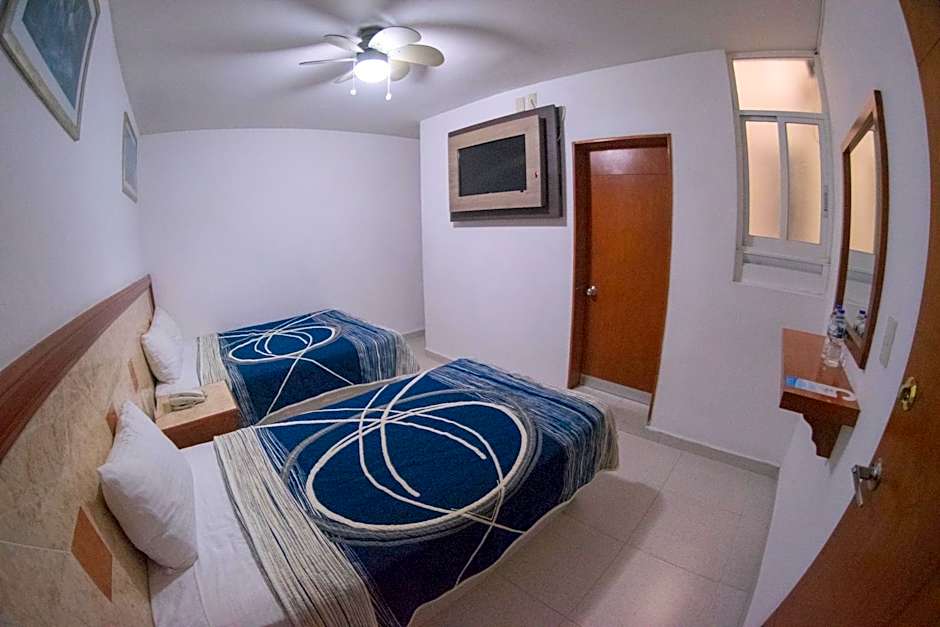 Hotel Niza Zona Piel