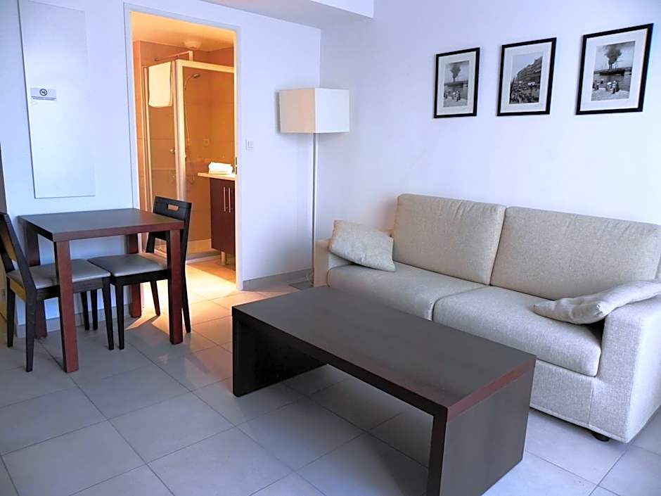 Residence Services Calypso Calanques Plage