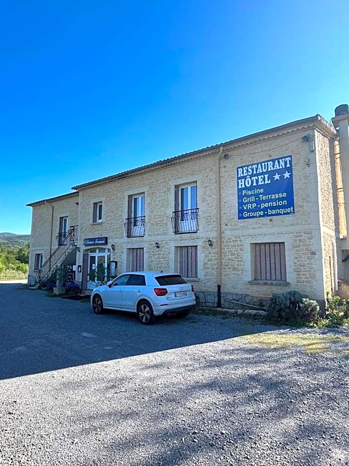 Hôtel Restaurant Douce France