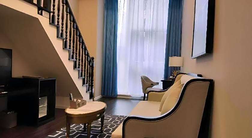 Gem Hotel Chengdu Chunxi Road Taiguli – Chengdu, IL