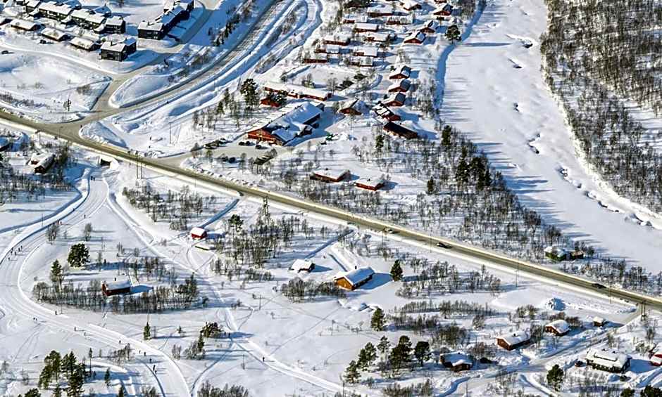 Hovden Høyfjellsenter