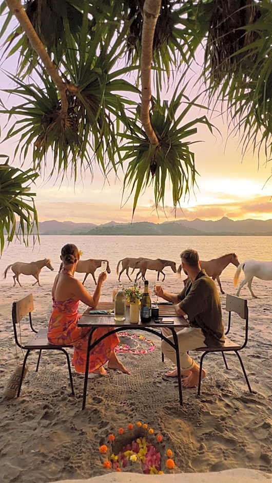 Gili Asahan Eco Lodge & Restaurant