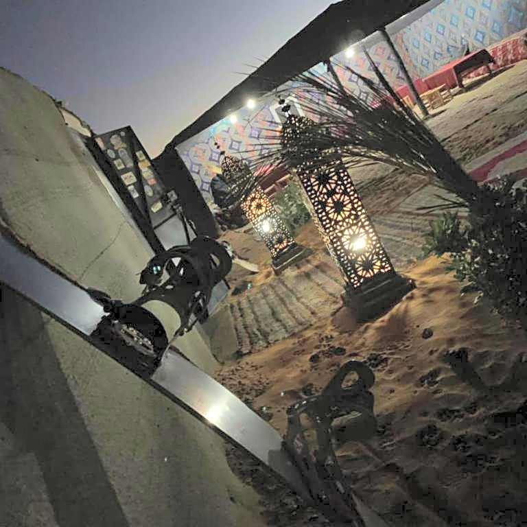 Camp Sahara Majestic