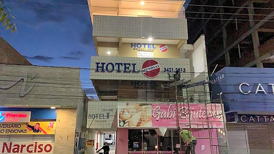 Hotel Mundial