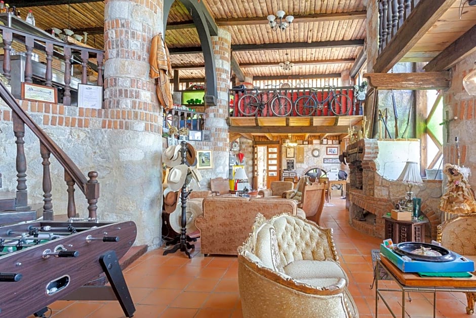Hotel Boutique El Rincon