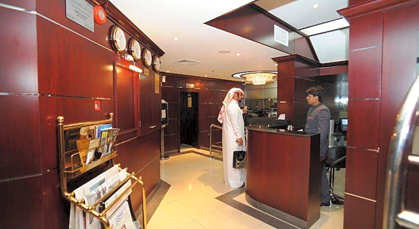 Al Jazeera Royal Hotel