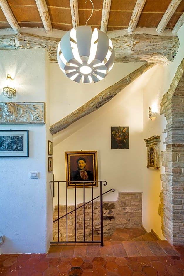 Borgo San Sisto b&b Todi