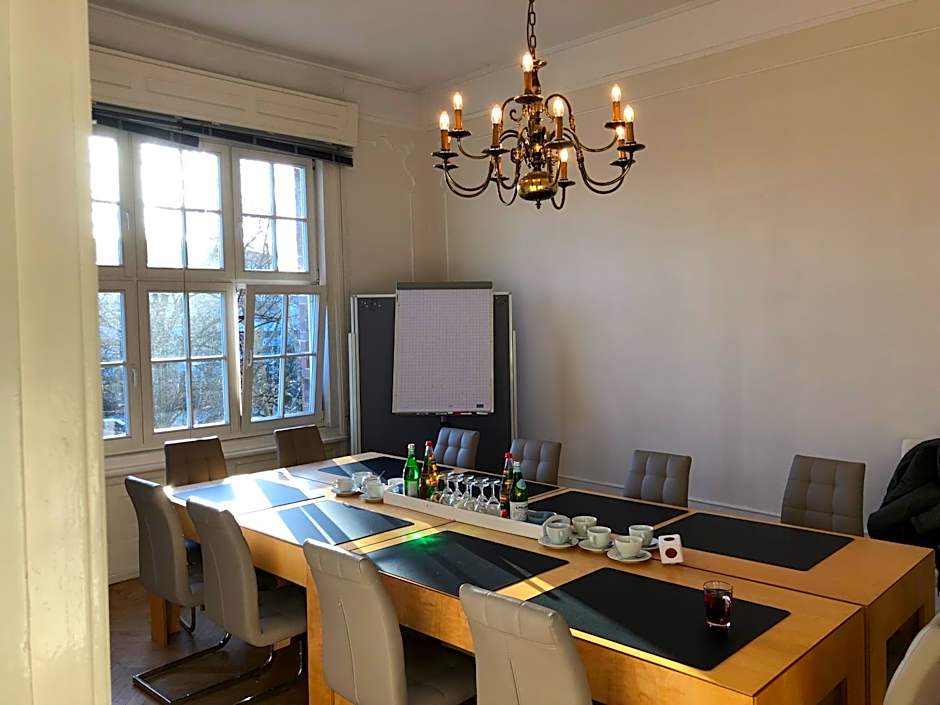 Hotel Fresena im Dammtorpalais