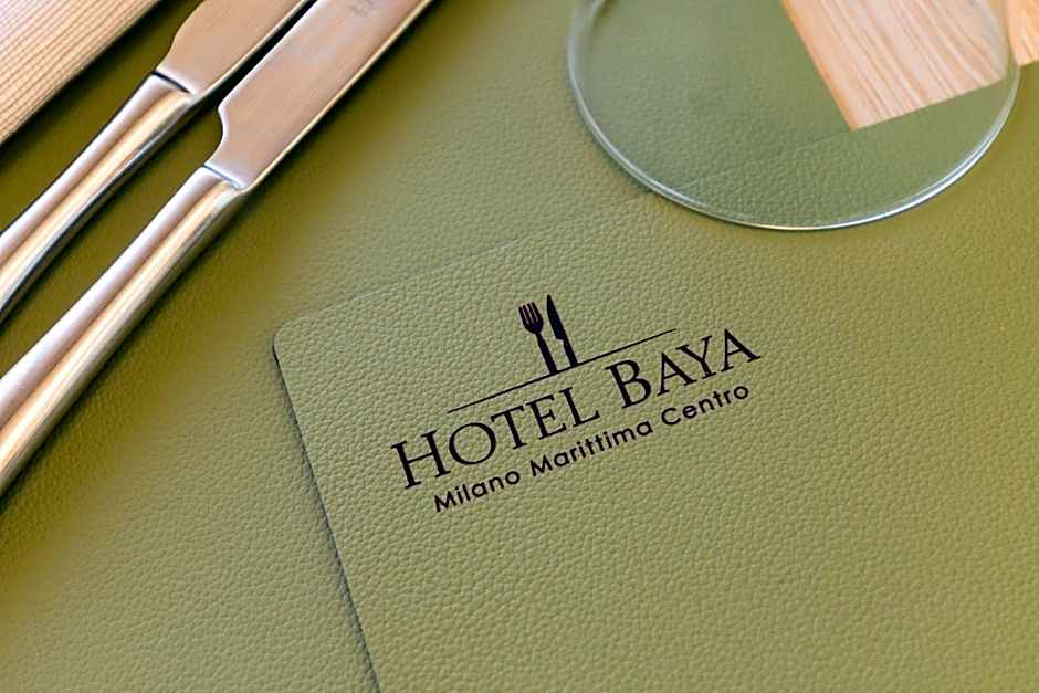 Hotel Baya - in centro, sul mare