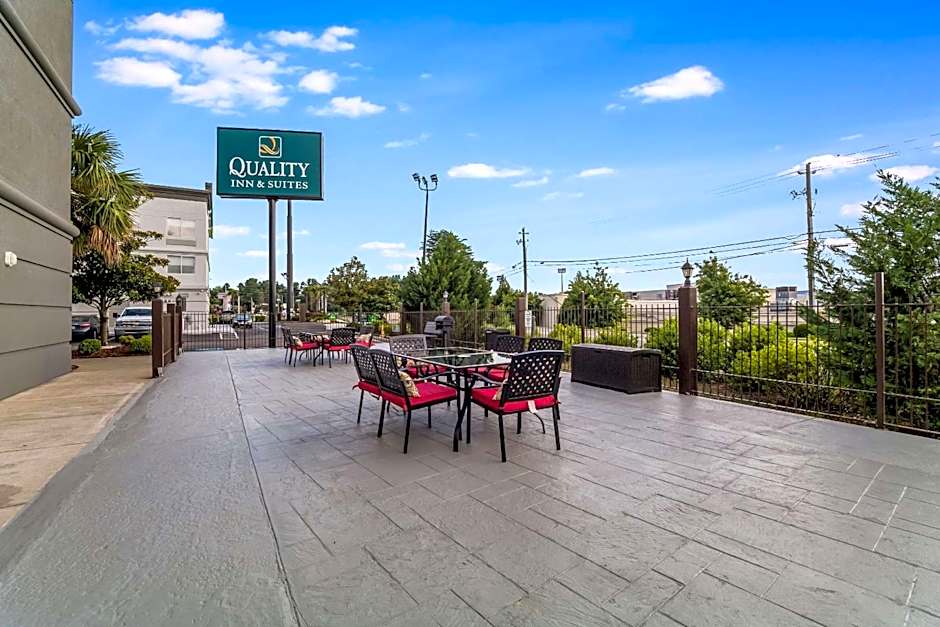 Quality Inn & Suites Augusta I-20