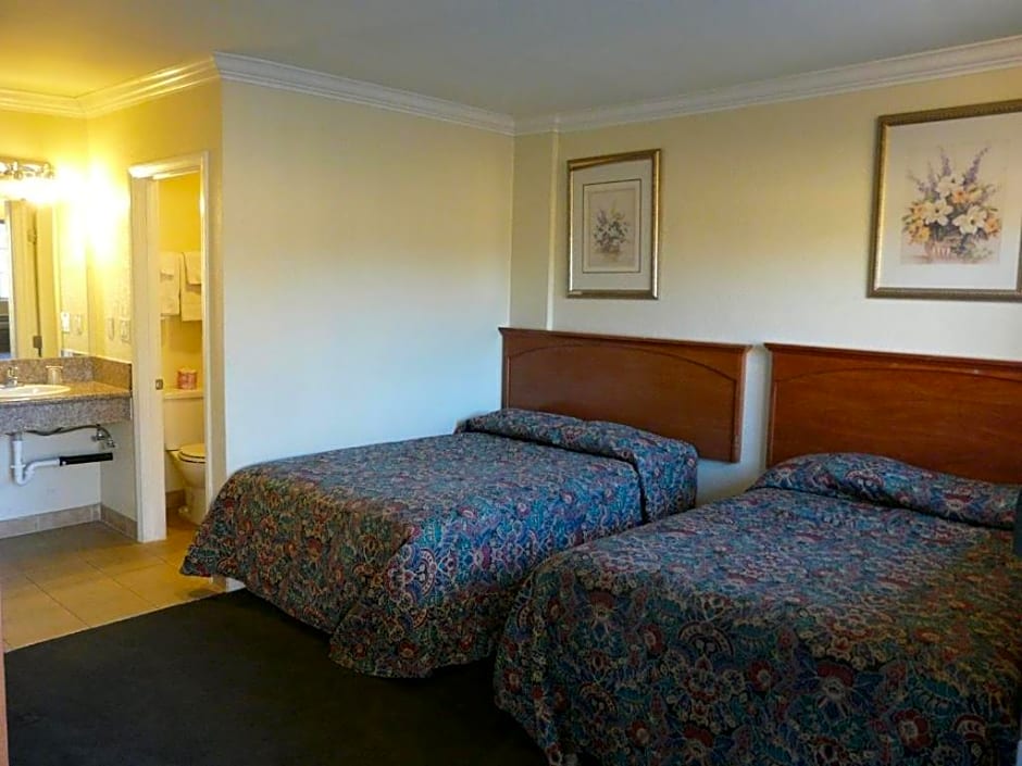 Eastsider Motel -Downtown LA New Rooms