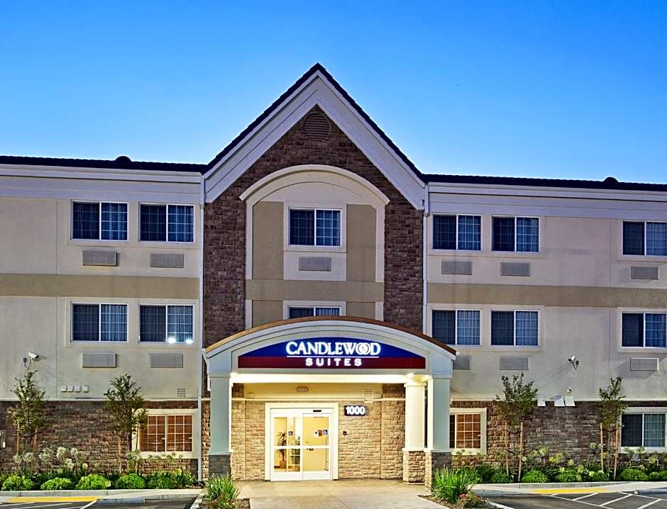 Candlewood Suites Turlock By IHG