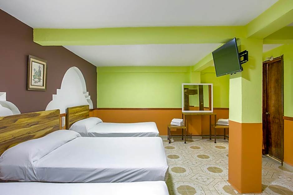 OYO Hotel San Agustin