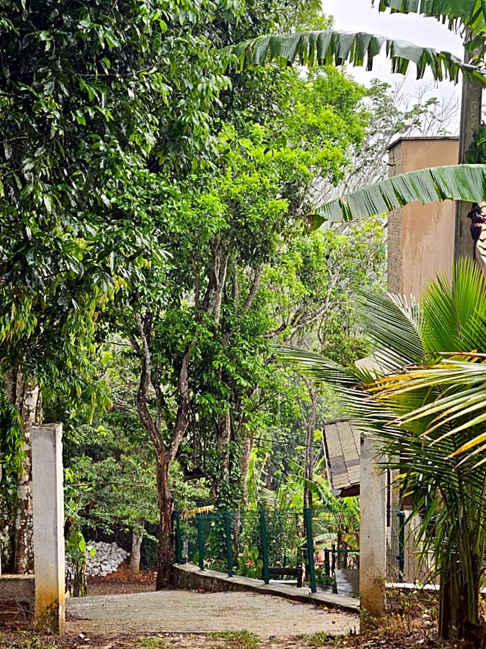 Casa com piscina em Guaramiranga - Chalé Verdelândia