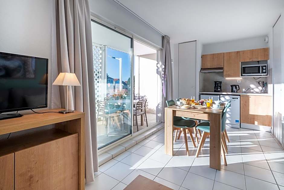 Résidence Odalys Les Terrasses de Fort Boyard