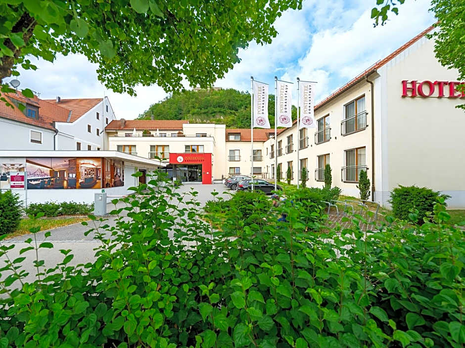 Posthotel Walhalla Regensburg Ost