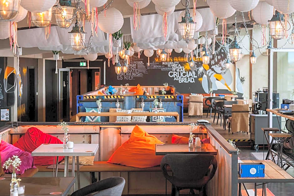 Staycity Aparthotels Leipzig City Centre