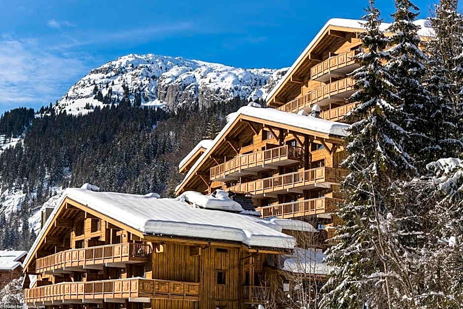 MGM Hotels & Residences - Residence Le Roc Des Tours