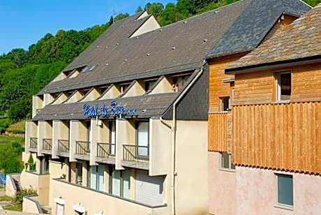 Brit Hotel Du Ban