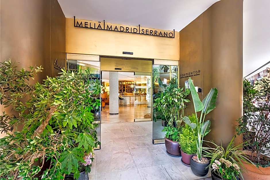Meliá Madrid Serrano