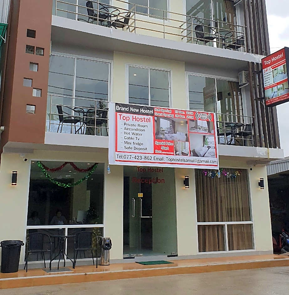 Top Hostel Samui.