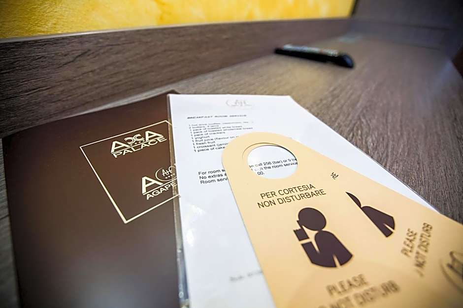Agape Hotel - AA Hotels